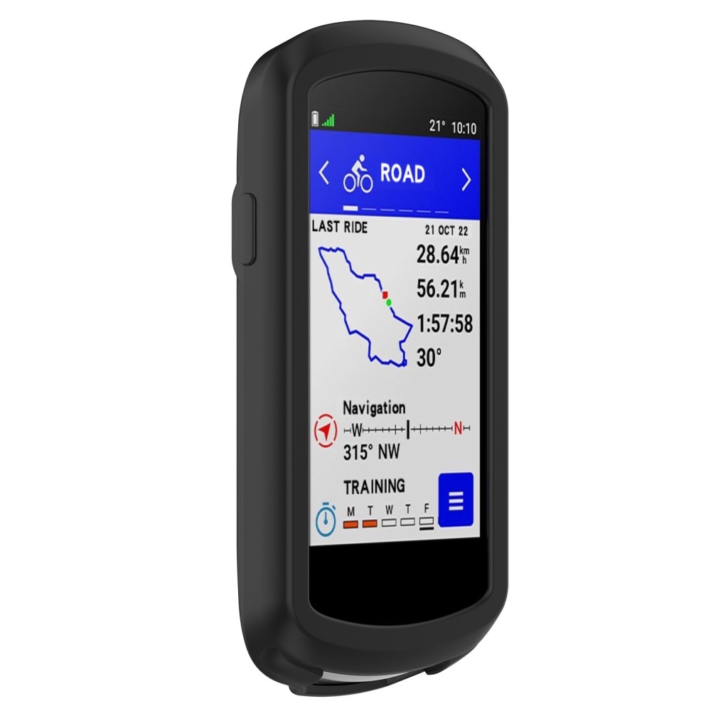 Garmin Edge 1040 Silicone Case Black