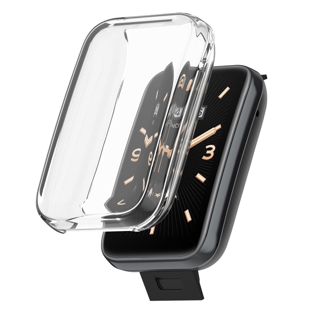 Xiaomi Mi Band 7 Pro Full-Cover Case Transparent