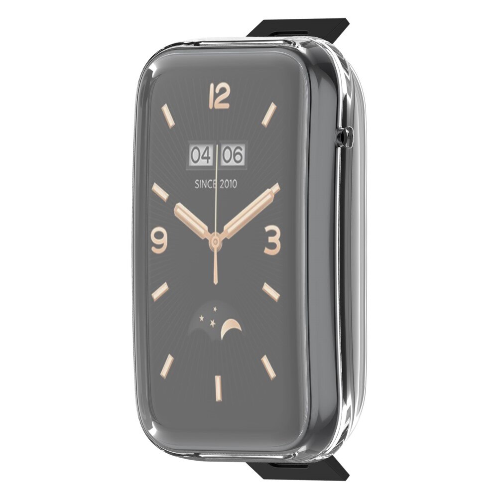 Xiaomi Mi Band 7 Pro Full-Cover Case Transparent