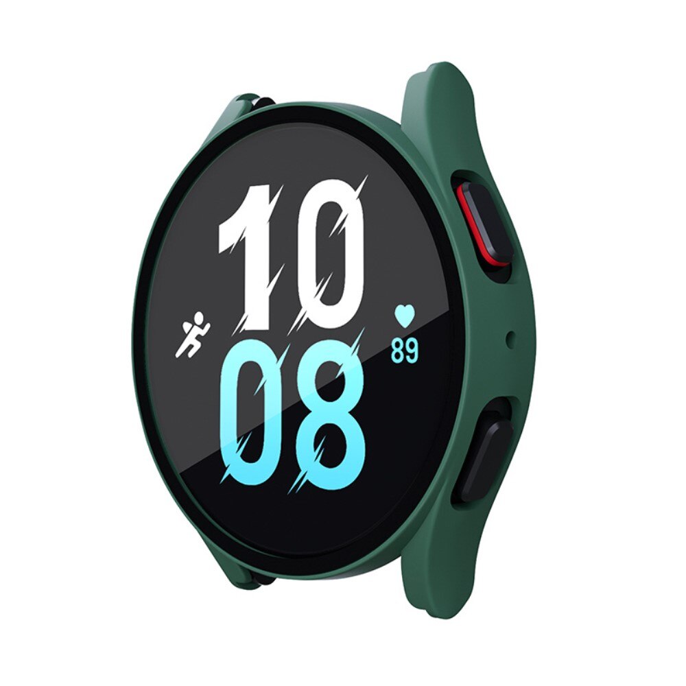 Samsung Galaxy Watch 4/5 44mm Full Cover Case Green