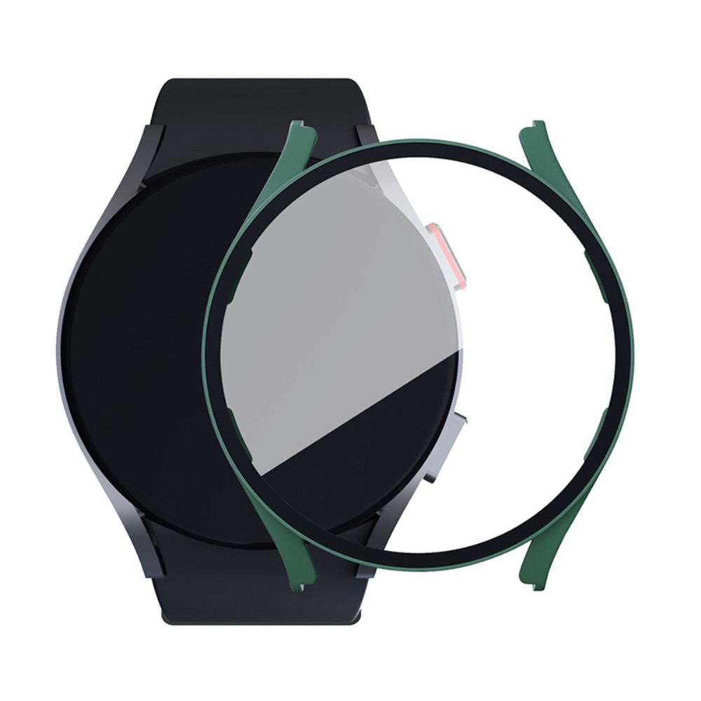 Samsung Galaxy Watch 4/5 44mm Full Cover Case Green