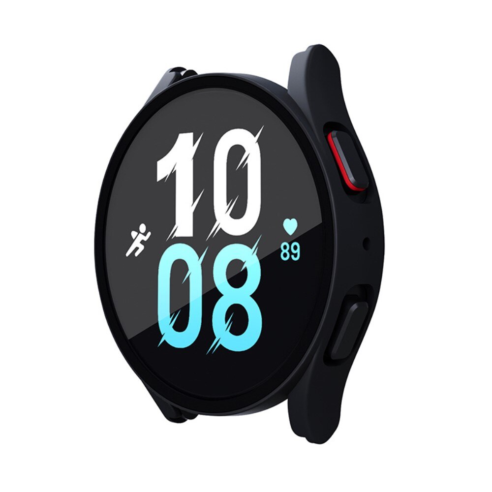 Samsung Galaxy Watch 4 44mm Full Cover Case Black