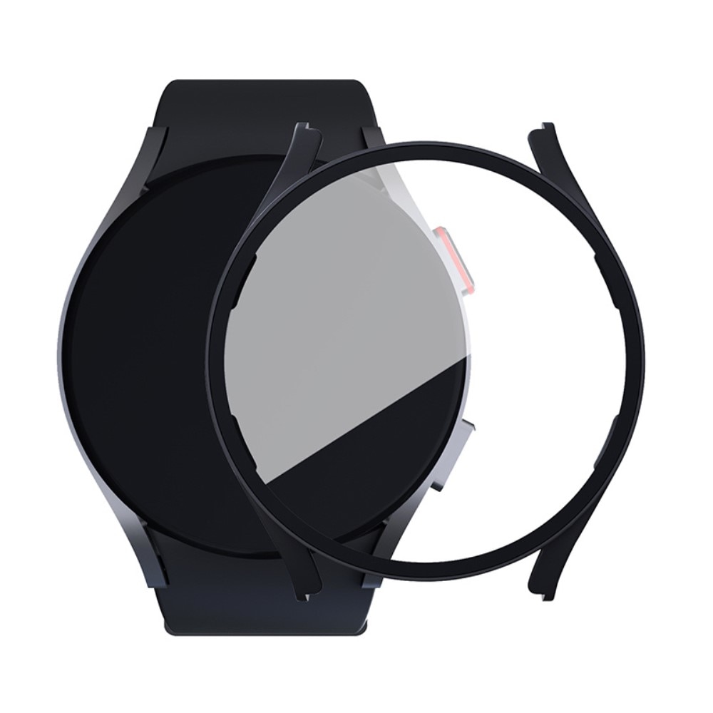 Samsung Galaxy Watch 4 44mm Full Cover Case Black