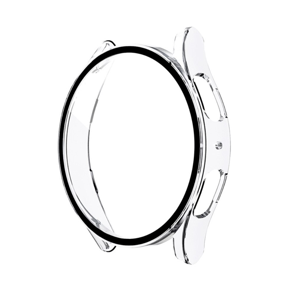 Samsung Galaxy Watch 4/5 44mm Full Cover Case Transparent