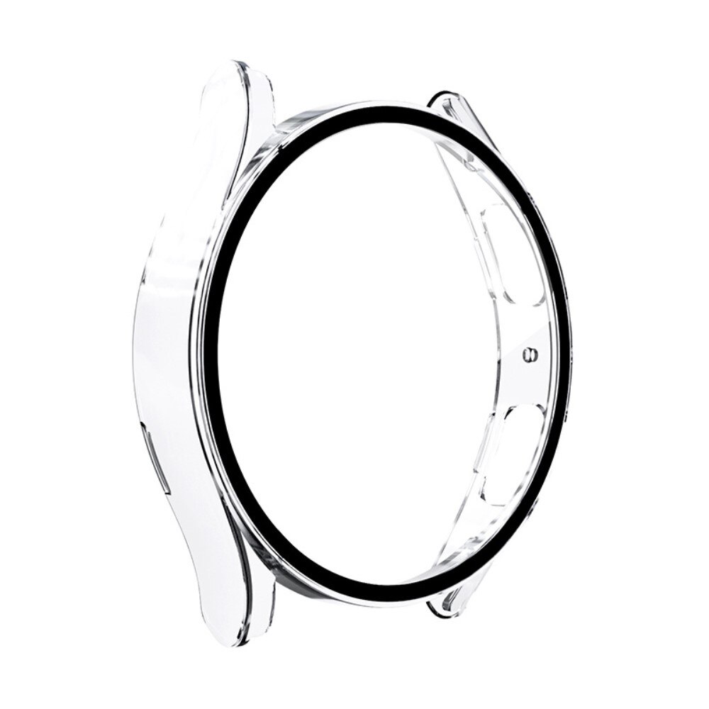 Samsung Galaxy Watch 4/5 44mm Full Cover Case Transparent