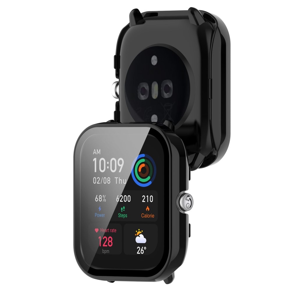 Amazfit GTS 4 Mini Full Cover Case Black