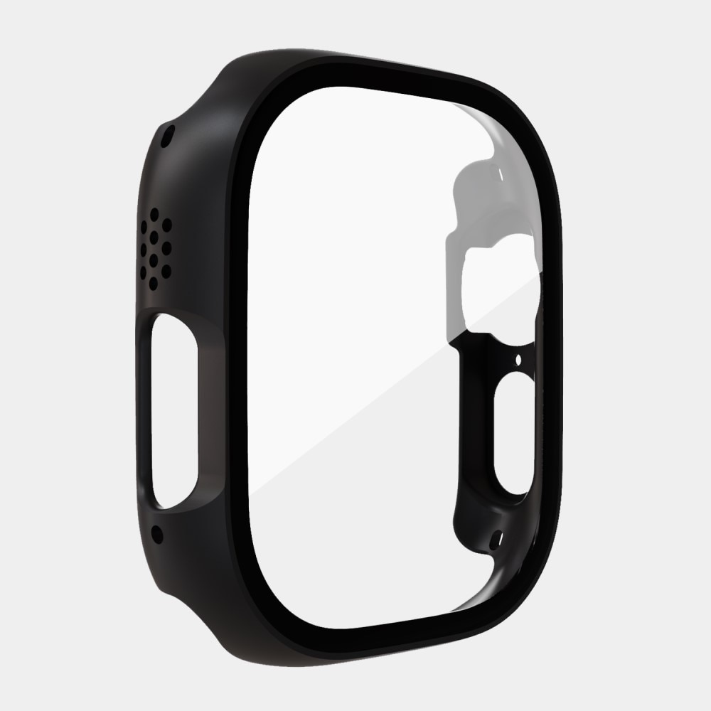 Apple Watch Ultra 2 49mm Full Cover Case Black