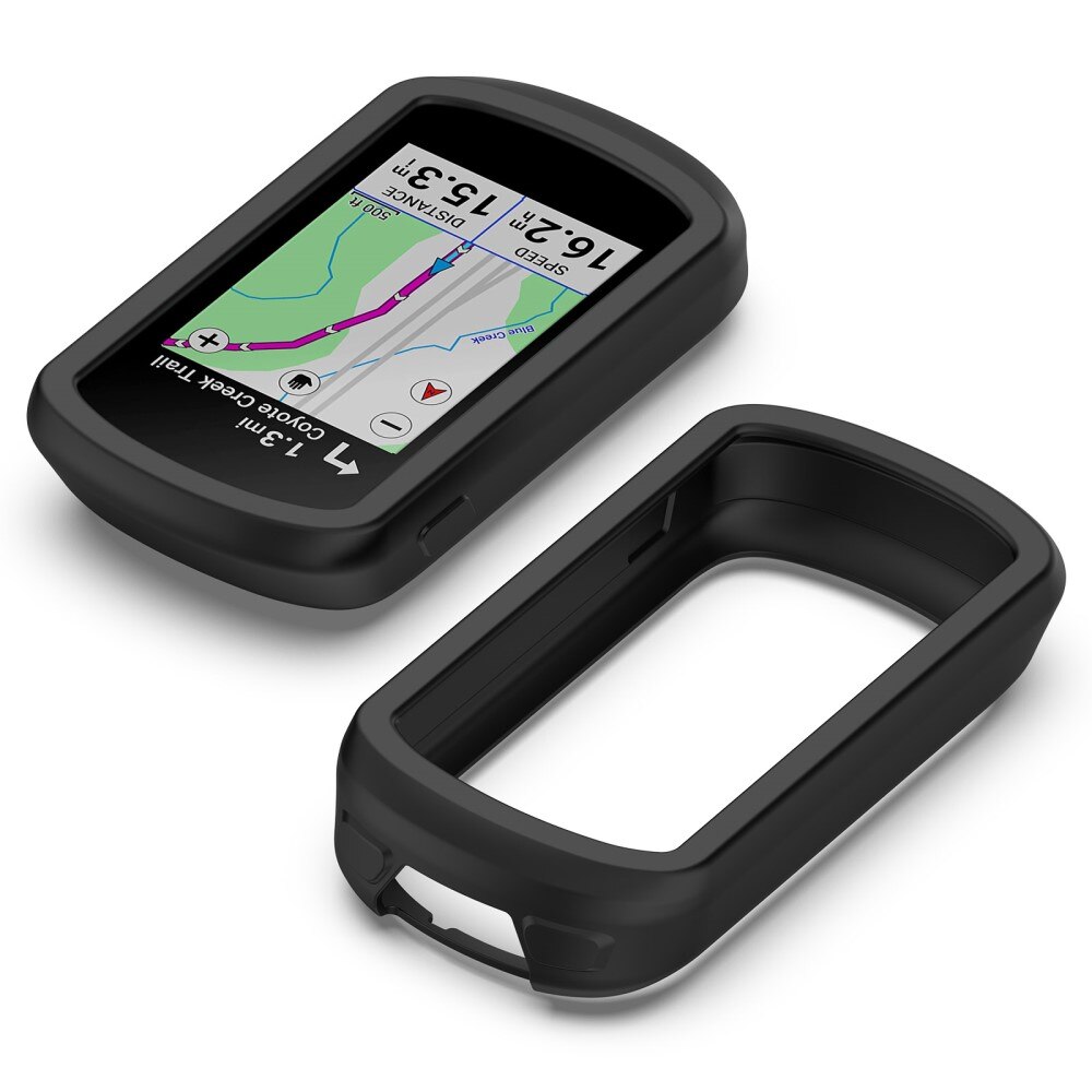 Garmin Edge Explorer 2 Silicone Case Black