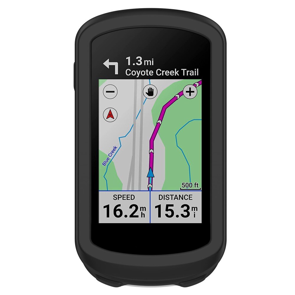 Garmin Edge Explorer 2 Silicone Case Black