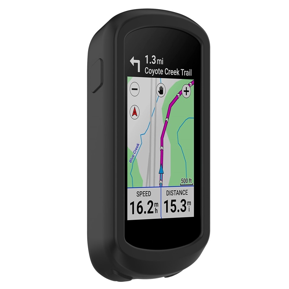 Garmin Edge Explorer 2 Silicone Case Black