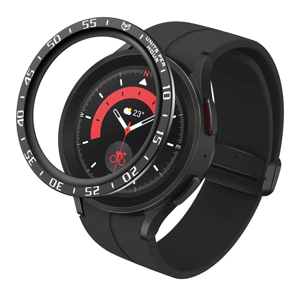 Samsung Galaxy Watch 5 Pro 45mm Bezel Black