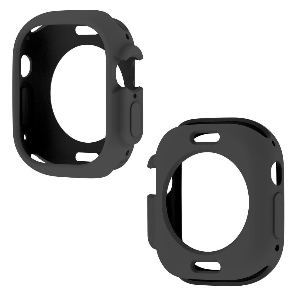 Apple Watch Ultra 49 mm TPU Case Black