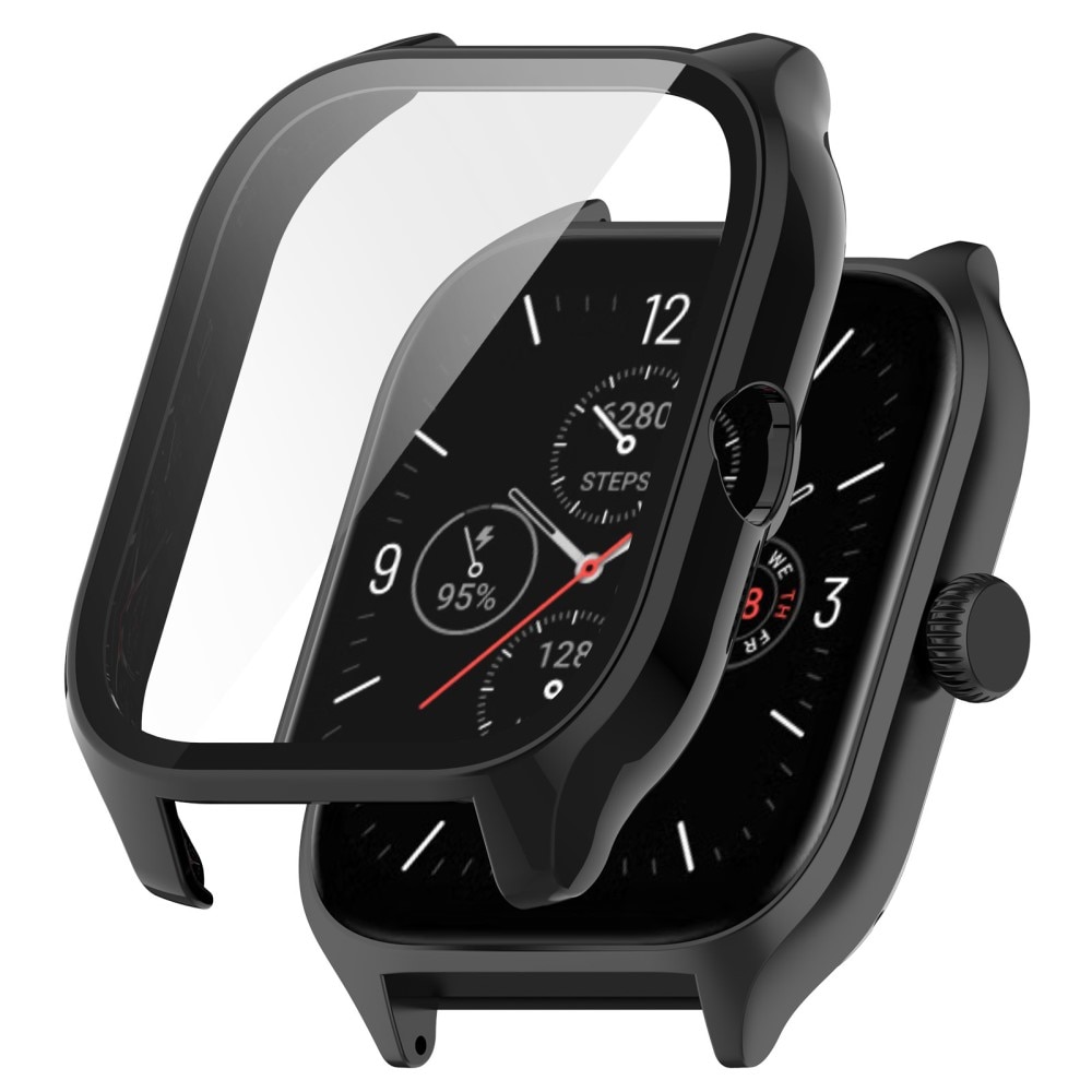 Amazfit GTS 4 Full Cover Case Black