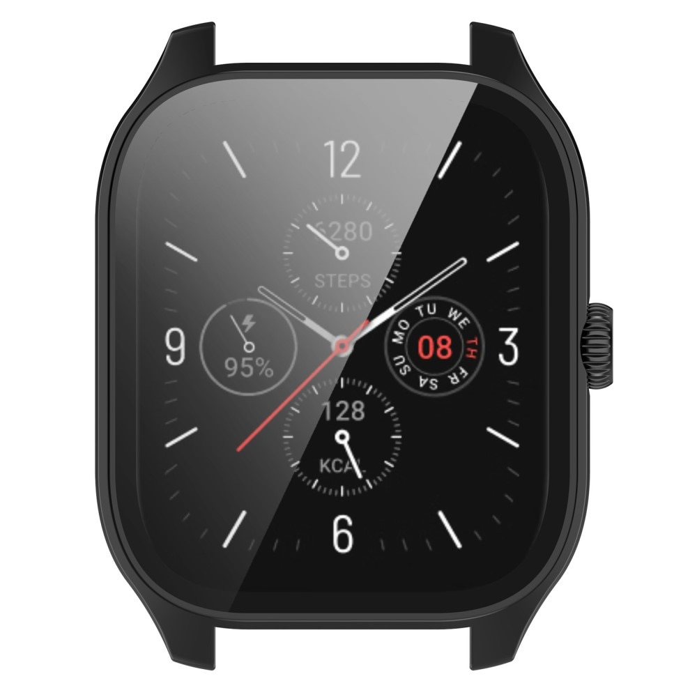 Amazfit GTS 4 Full Cover Case Black