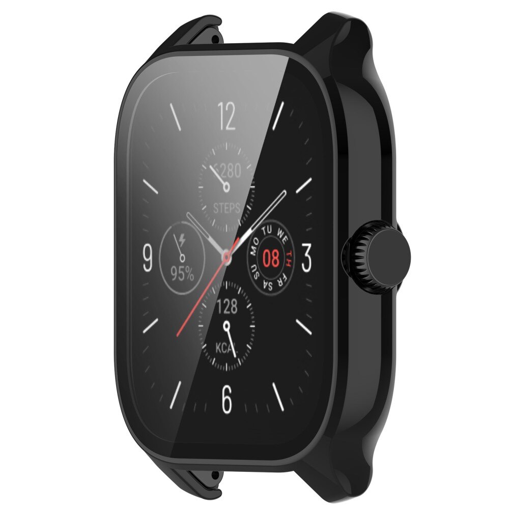 Amazfit GTS 4 Full Cover Case Black