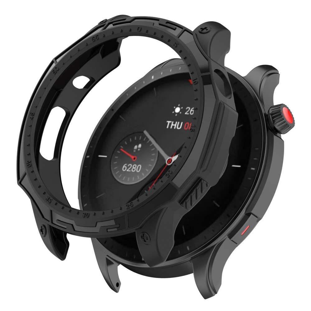 Amazfit GTR 4 Case Black