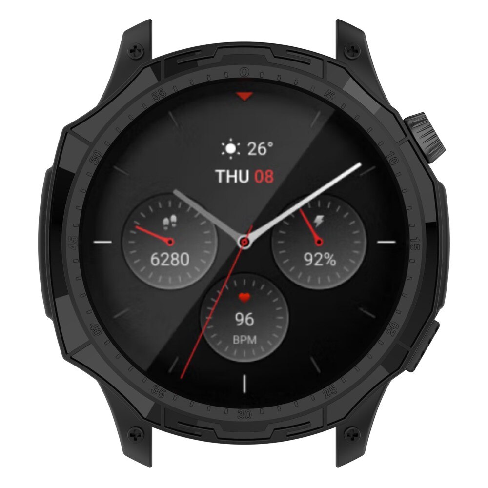 Amazfit GTR 4 Case Black