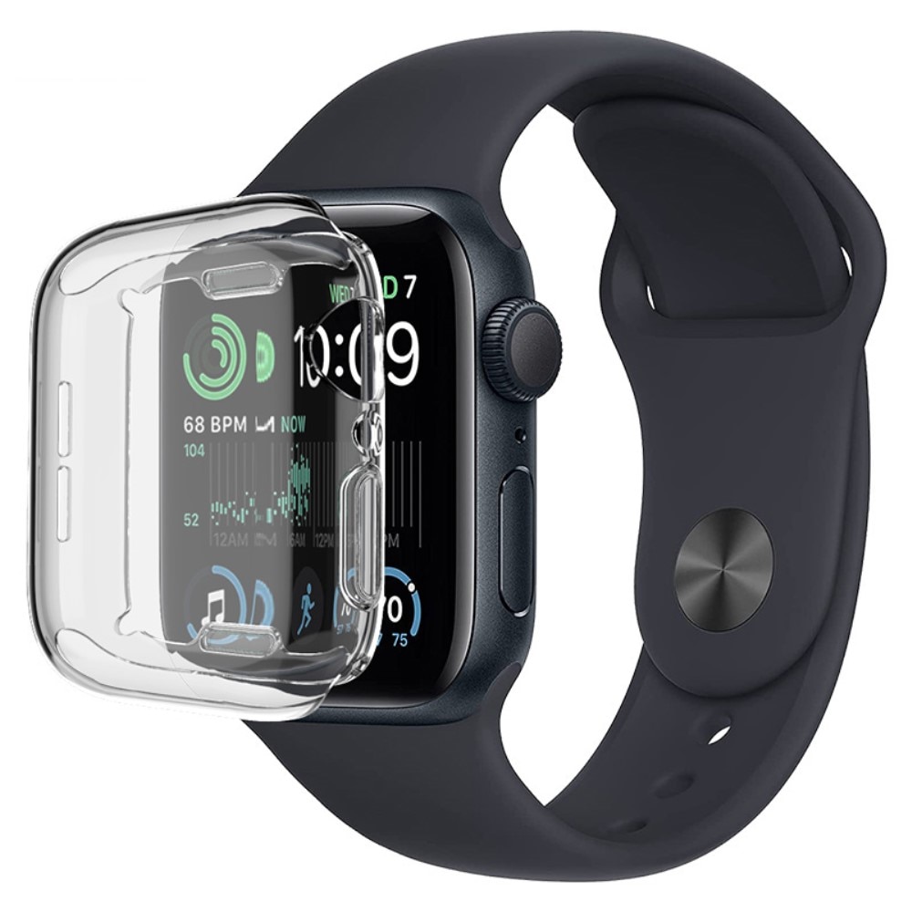 Apple Watch 44mm TPU Case Transparent