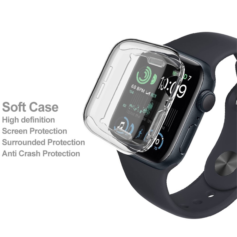 Apple Watch 44mm TPU Case Transparent