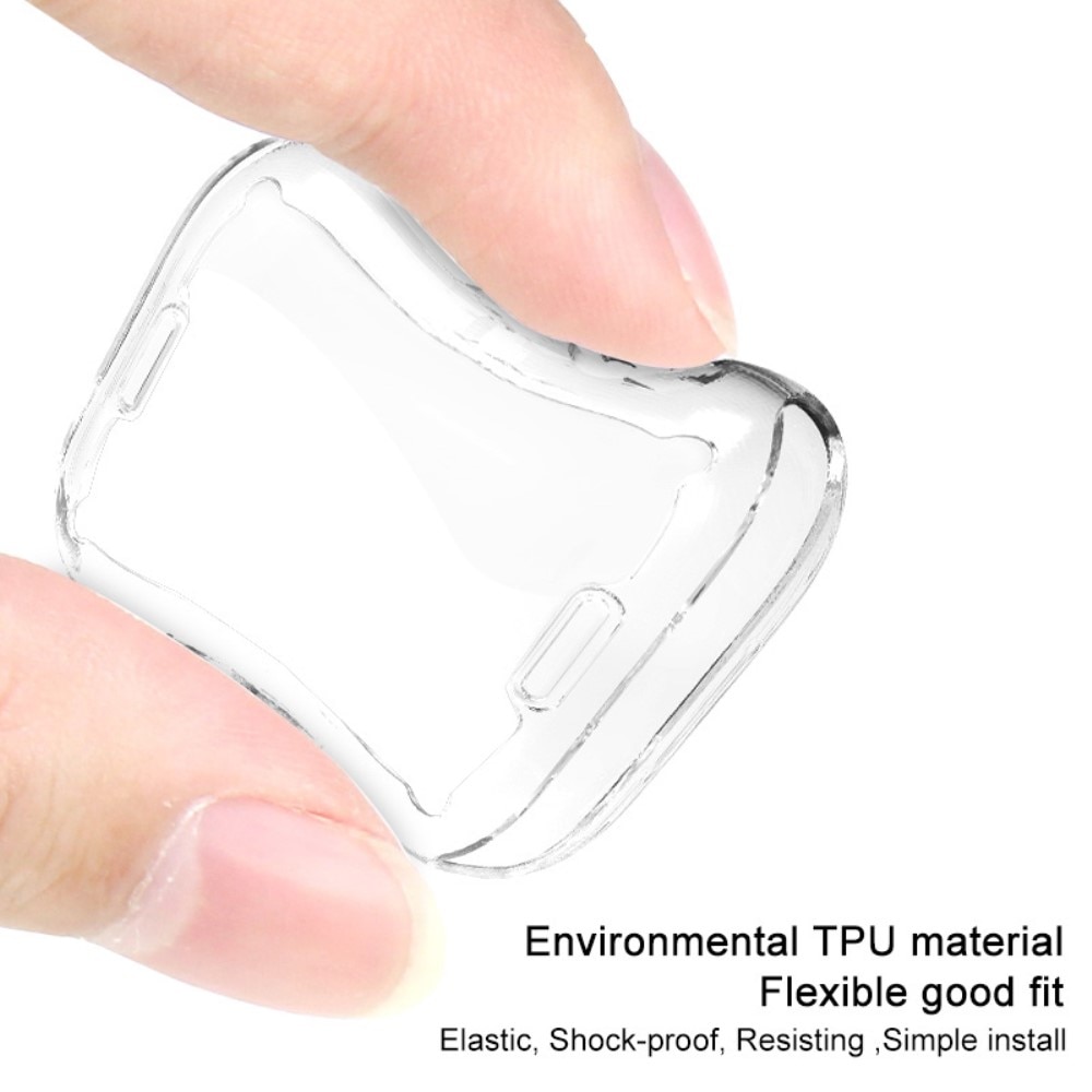 Apple Watch SE 44mm TPU Case Transparent