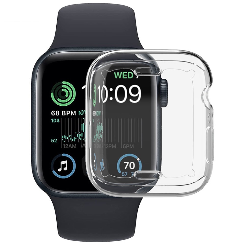 Apple Watch 44mm TPU Case Transparent