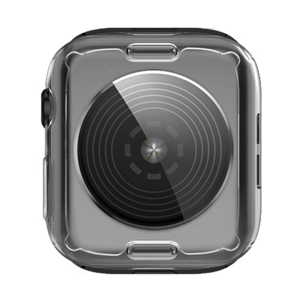 Apple Watch SE 44mm TPU Case Transparent