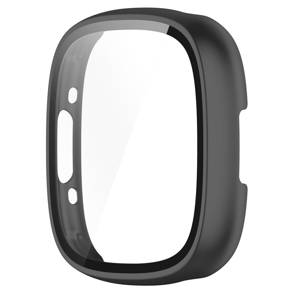 Fitbit Versa 4 Full Cover Case Black