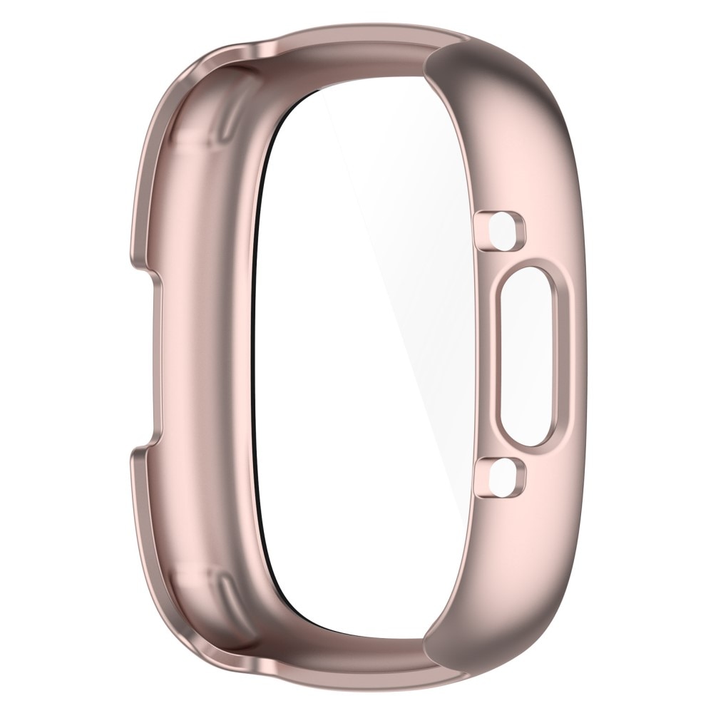 Fitbit Sense 2 Full Cover Case Rose Gold