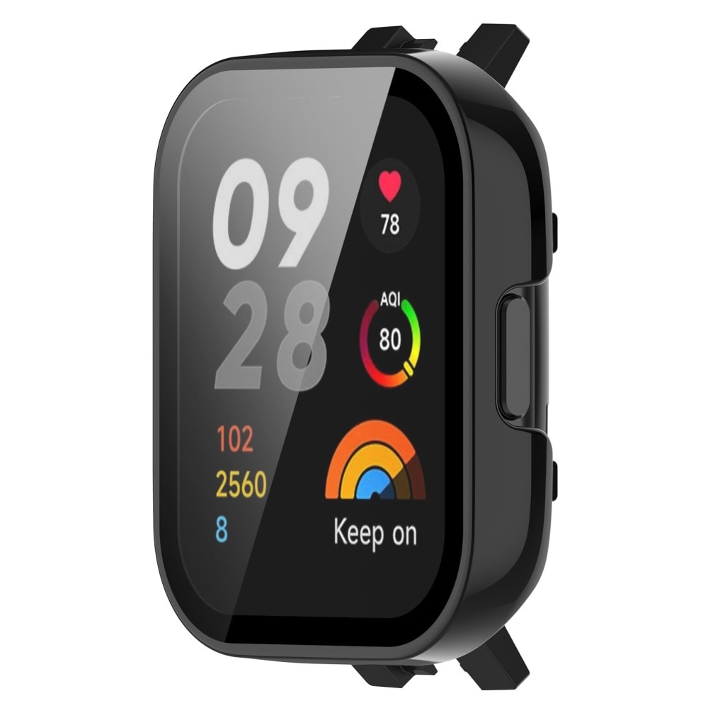 Xiaomi Redmi Watch 3 Full Cover Case Black