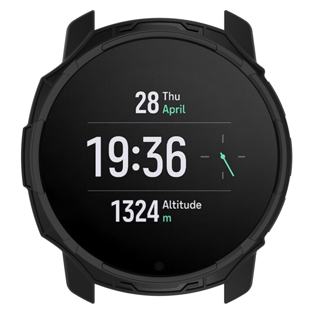 Suunto 9 Peak Pro TPU Case Black