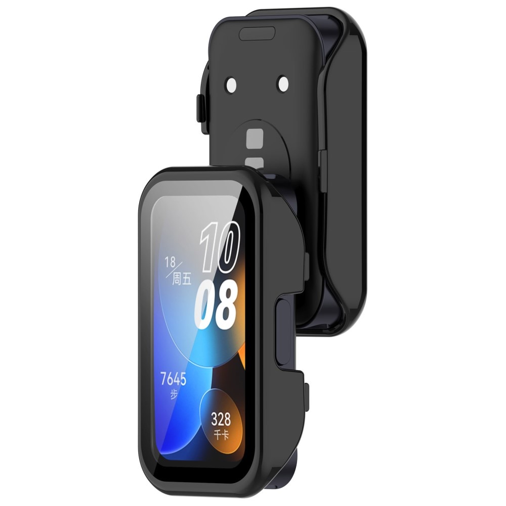 Huawei Band 8 Full Cover Case Black