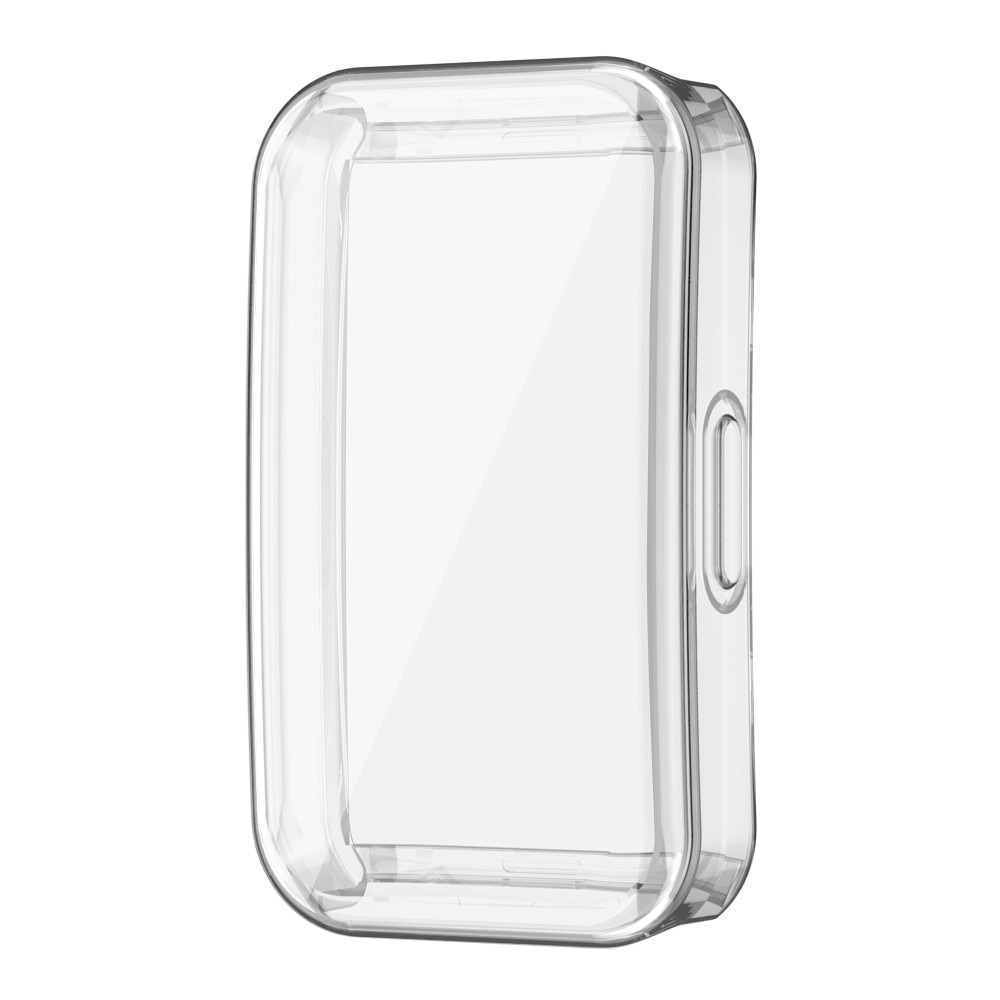 Full Protection Case Huawei Band 8 Transparent