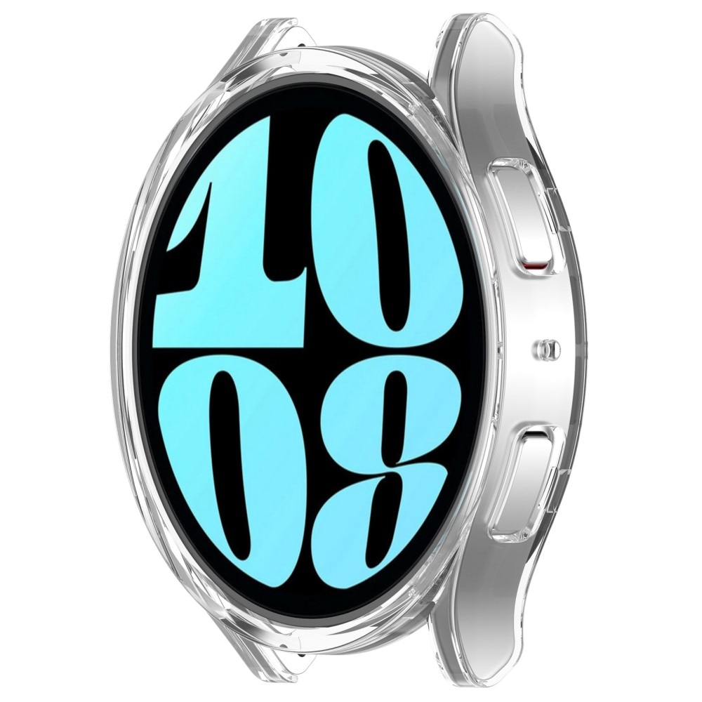 Samsung Galaxy Watch 6 44mm Hard Case Transparent