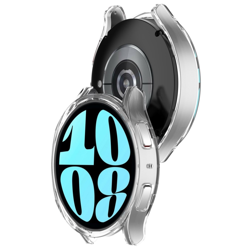 Samsung Galaxy Watch 6 40mm Hard Case Transparent
