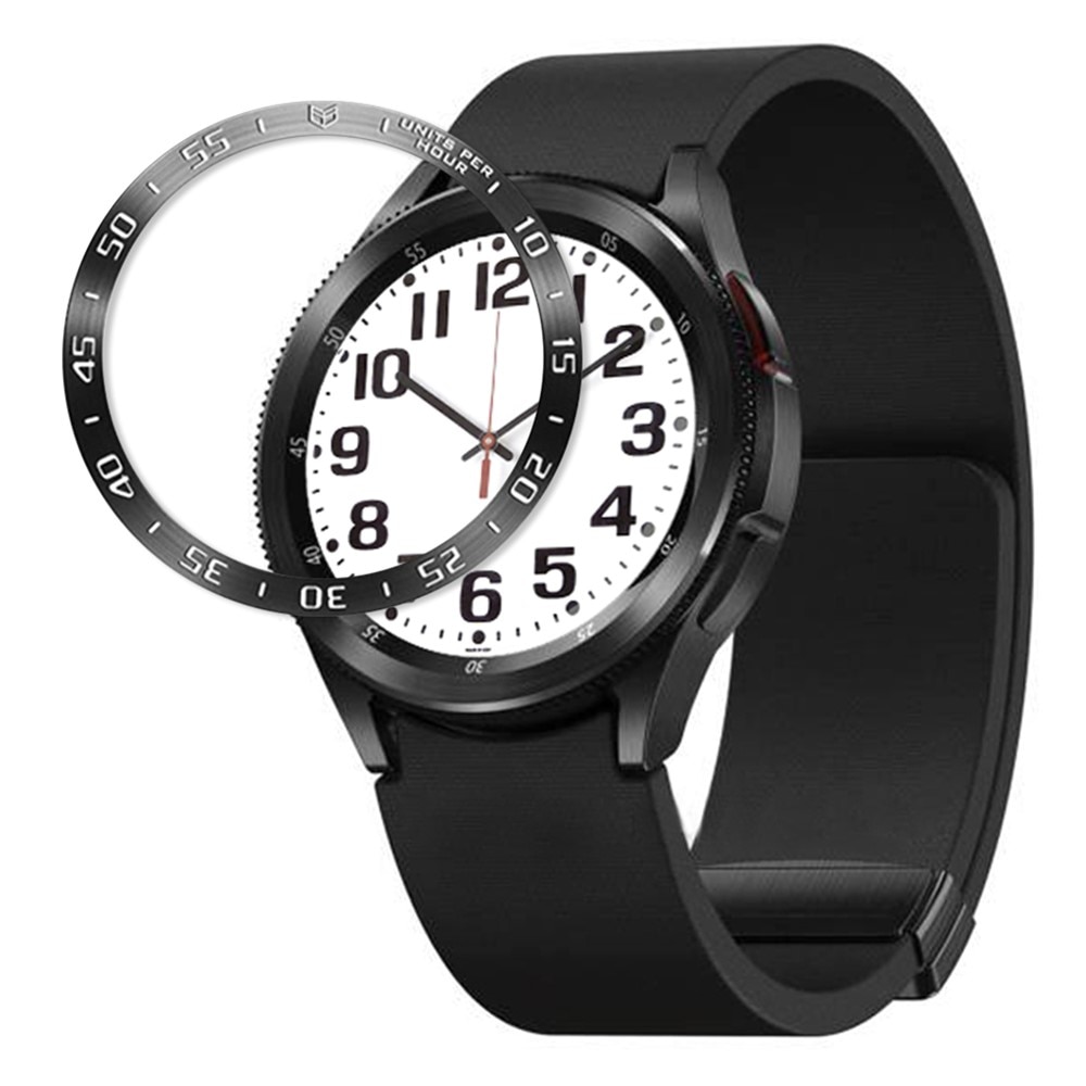 Samsung Galaxy Watch 6 Classic 43mm Bezel Black