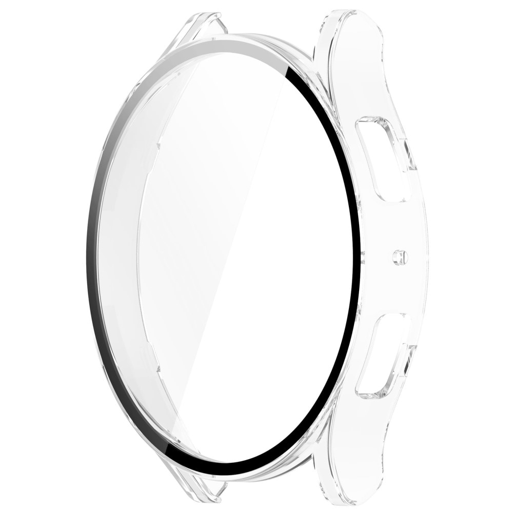 Samsung Galaxy Watch 6 40mm Full Cover Case Transparent