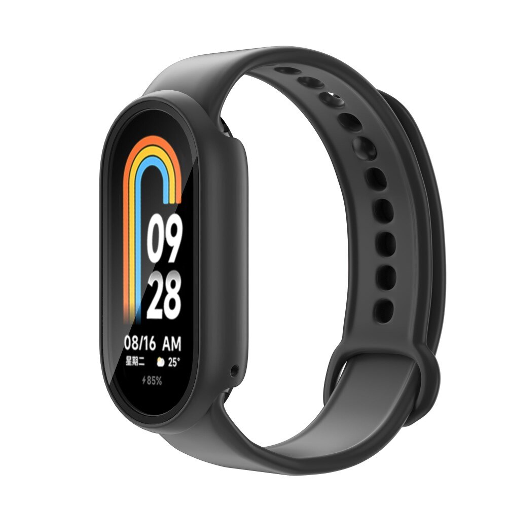 Xiaomi Smart Band 8 Full Cover Case Black