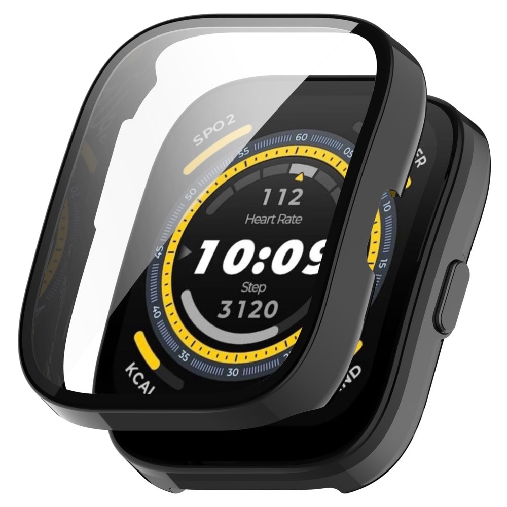 Amazfit Bip 5 Full Cover Case Black