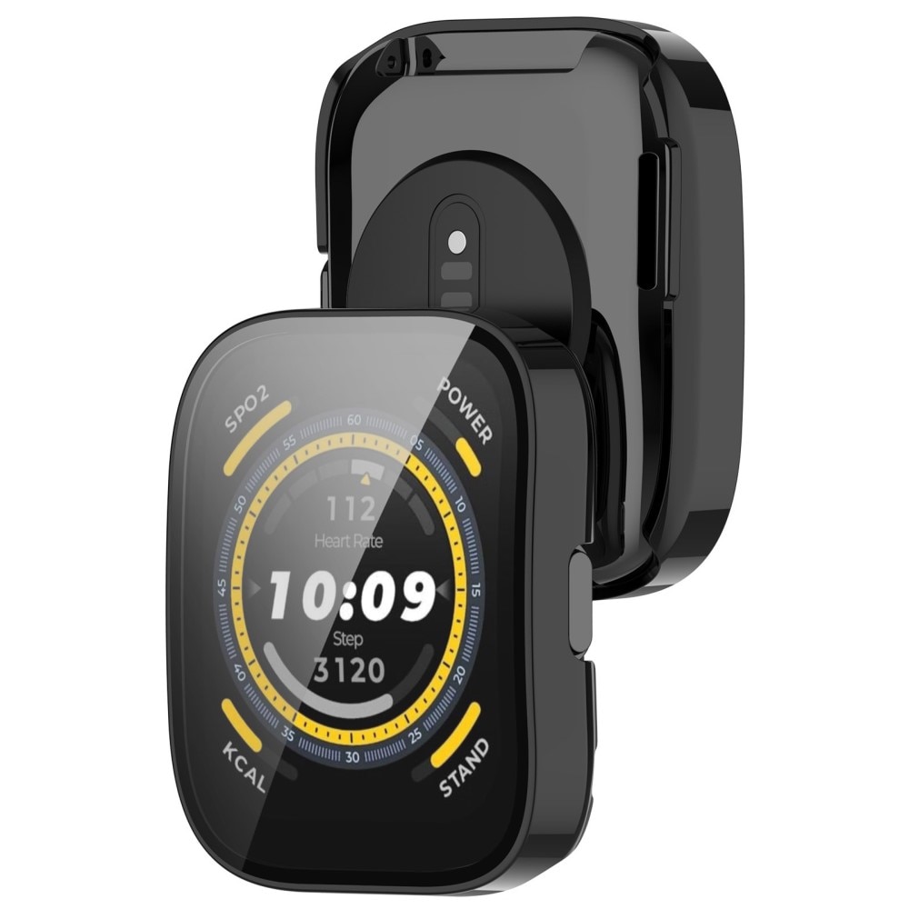 Amazfit Bip 5 Full Cover Case Black