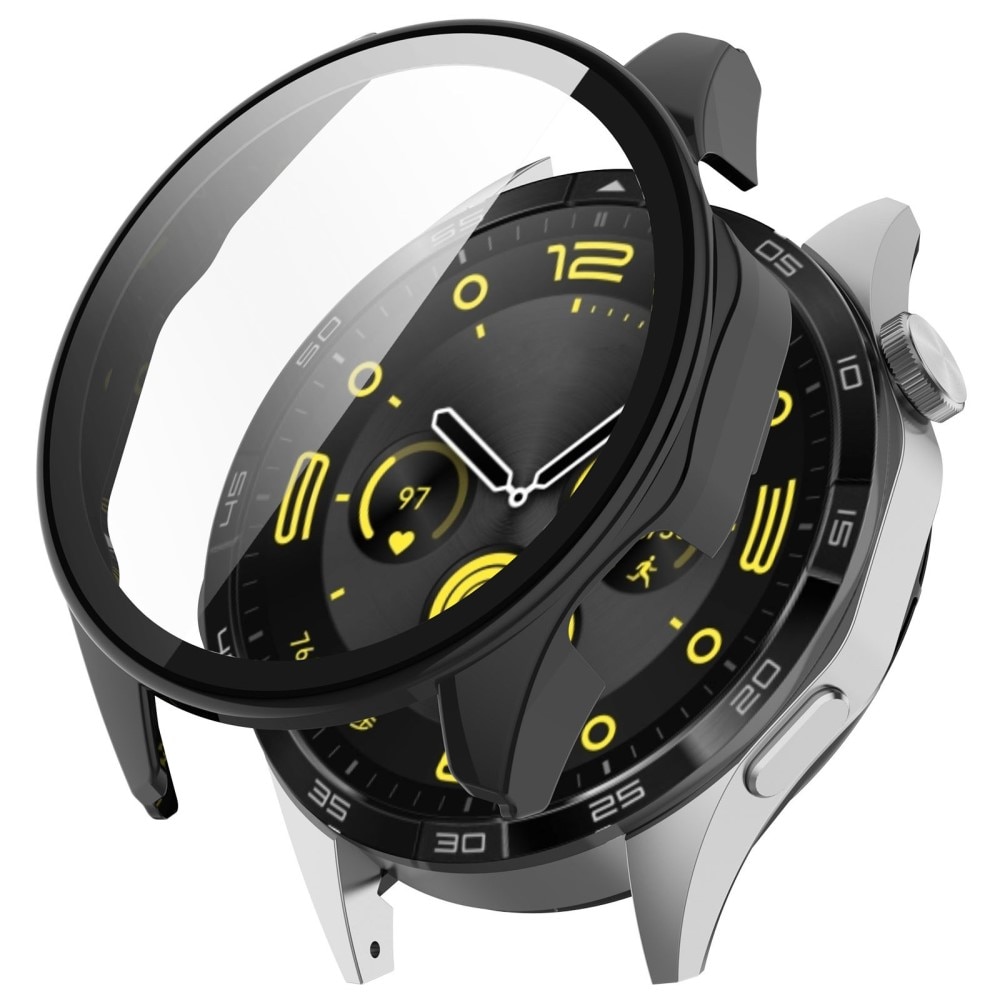 Huawei Watch GT 4 46mm Full Cover Case Black