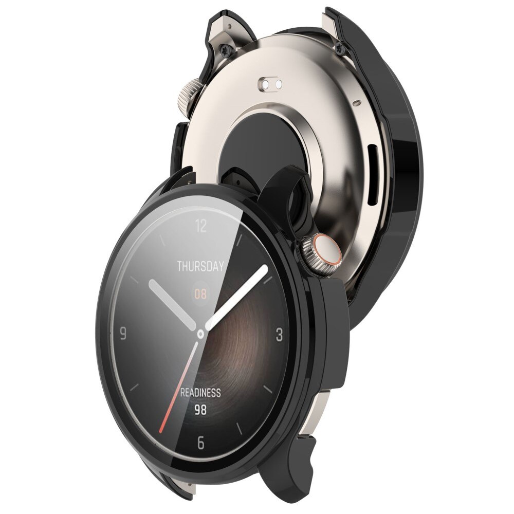 Amazfit Balance Full Cover Case Black