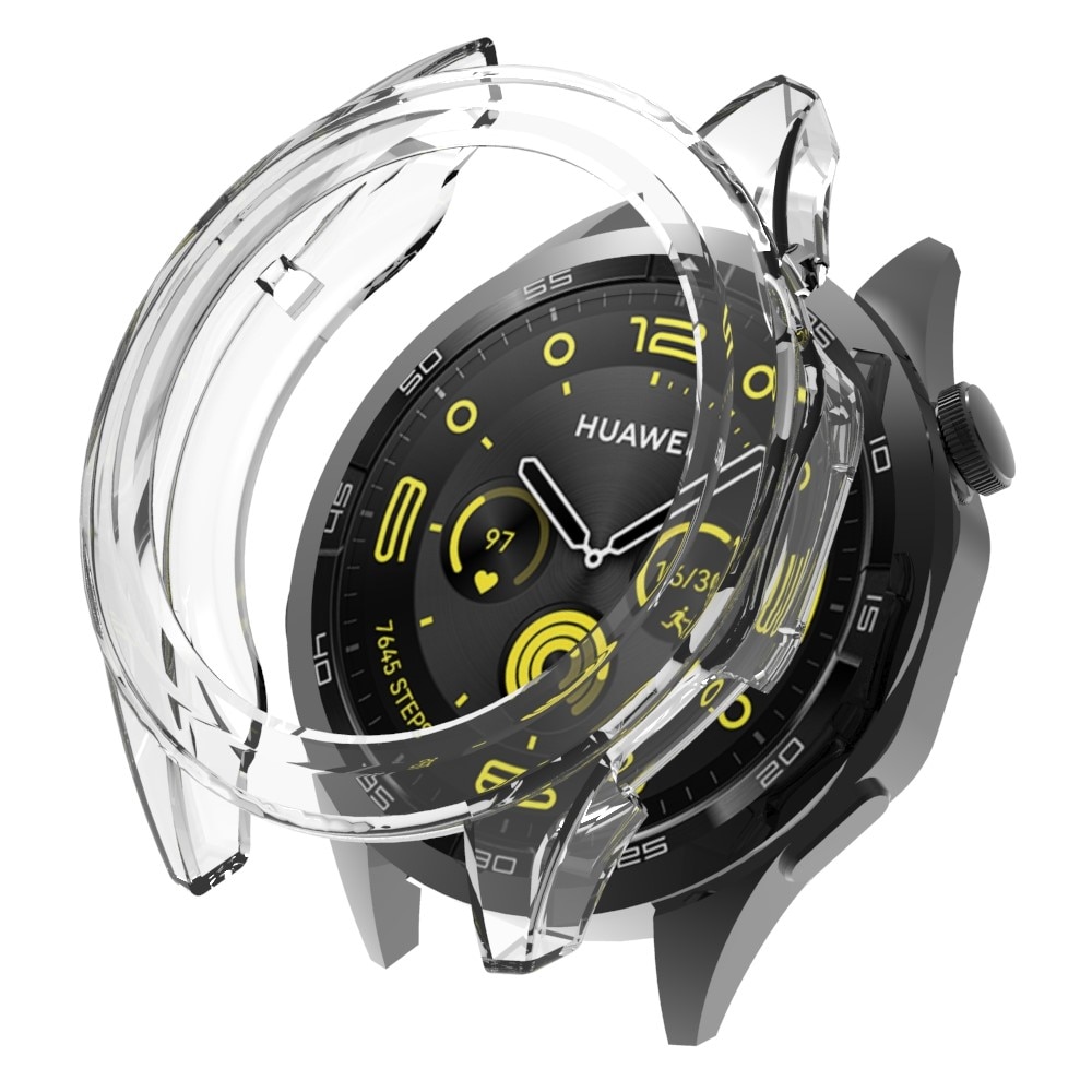 Huawei Watch GT 4 46mm TPU Case Transparent