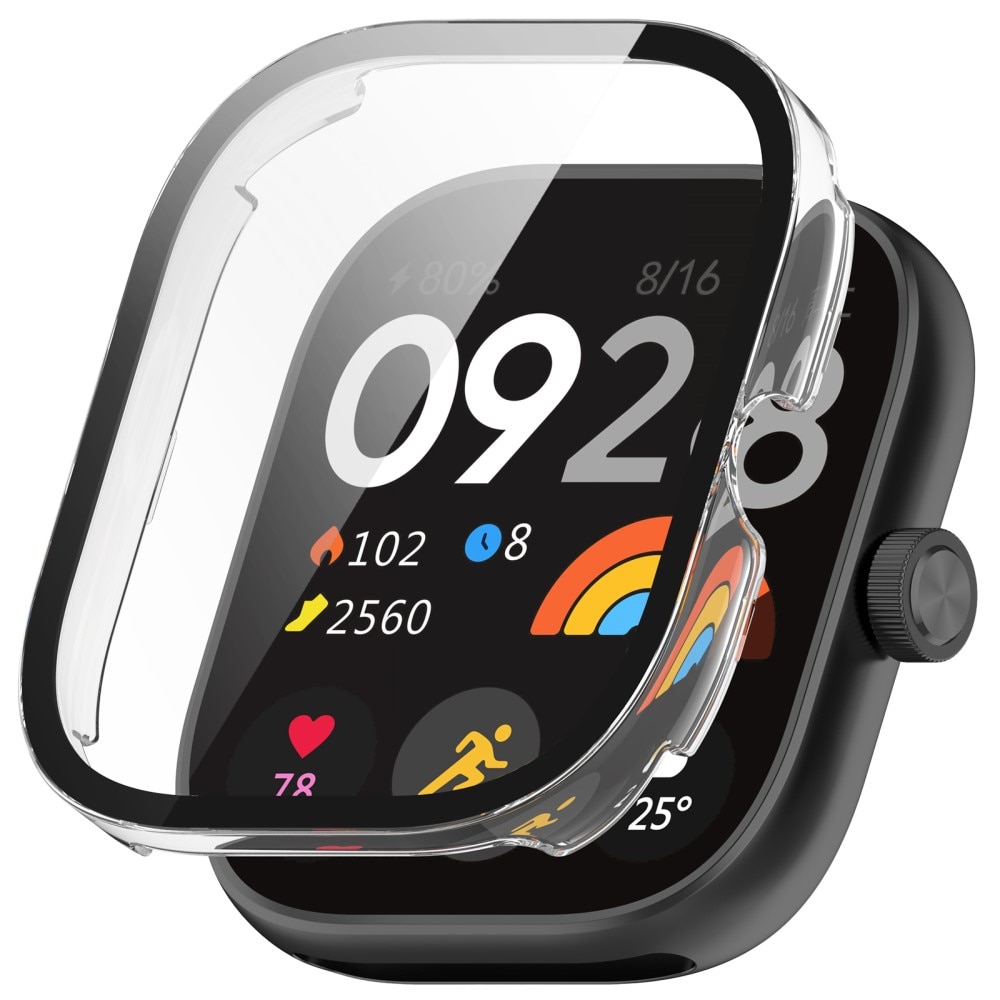 Xiaomi Redmi Watch 4 Full Cover Case Transparent