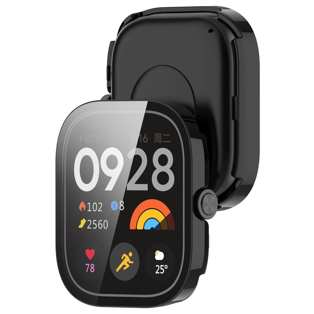 Xiaomi Redmi Watch 4 Full Cover Case Black