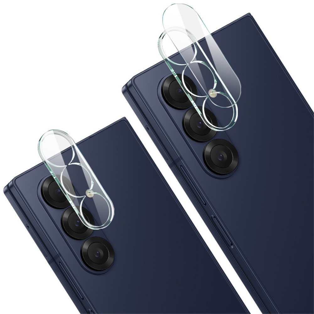 Samsung Galaxy Z Fold 7 Tempered Glass 0.2mm Lens Protector Transparent