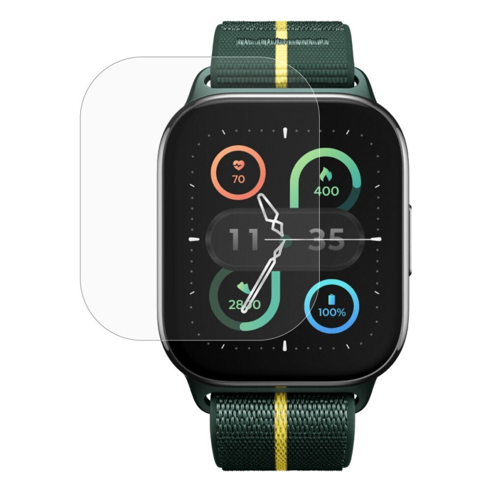 Motorola Moto Watch Fit Screen Protector