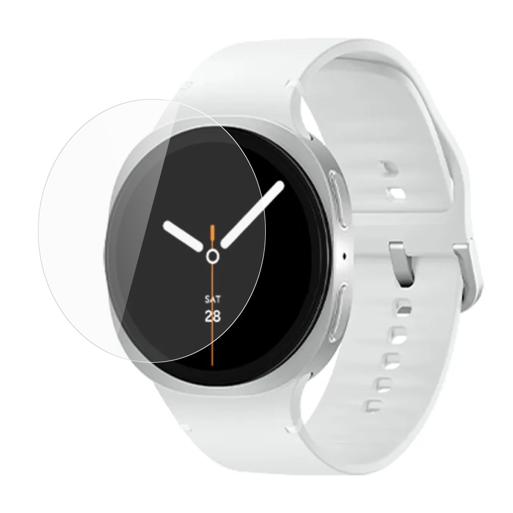 Samsung Galaxy Watch 8 44mm Screen Protector 0.3mm Tempered Glass