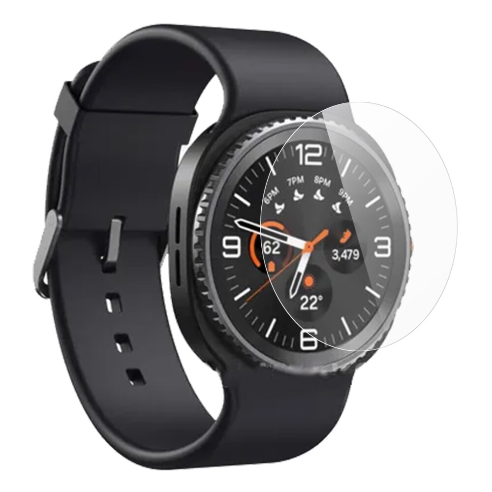 Samsung Galaxy Watch 8 Classic Screen Protector 0.3mm Tempered Glass