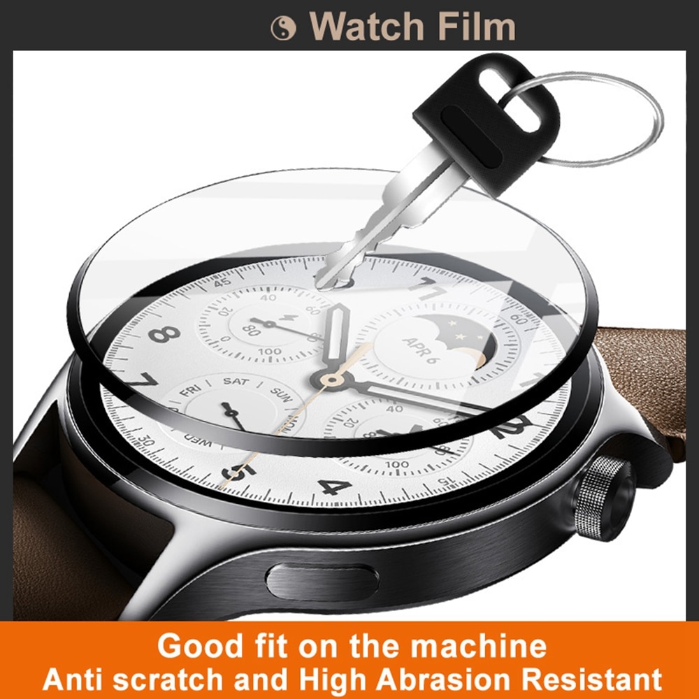 Google Pixel Watch 4 45mm Screen Protector