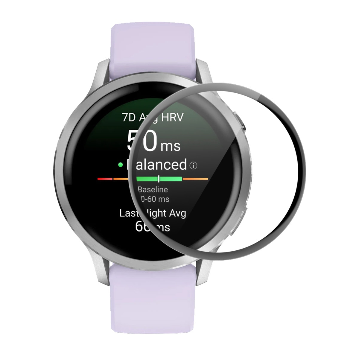 Garmin Venu 4 41mm Screen Protector Plexiglass
